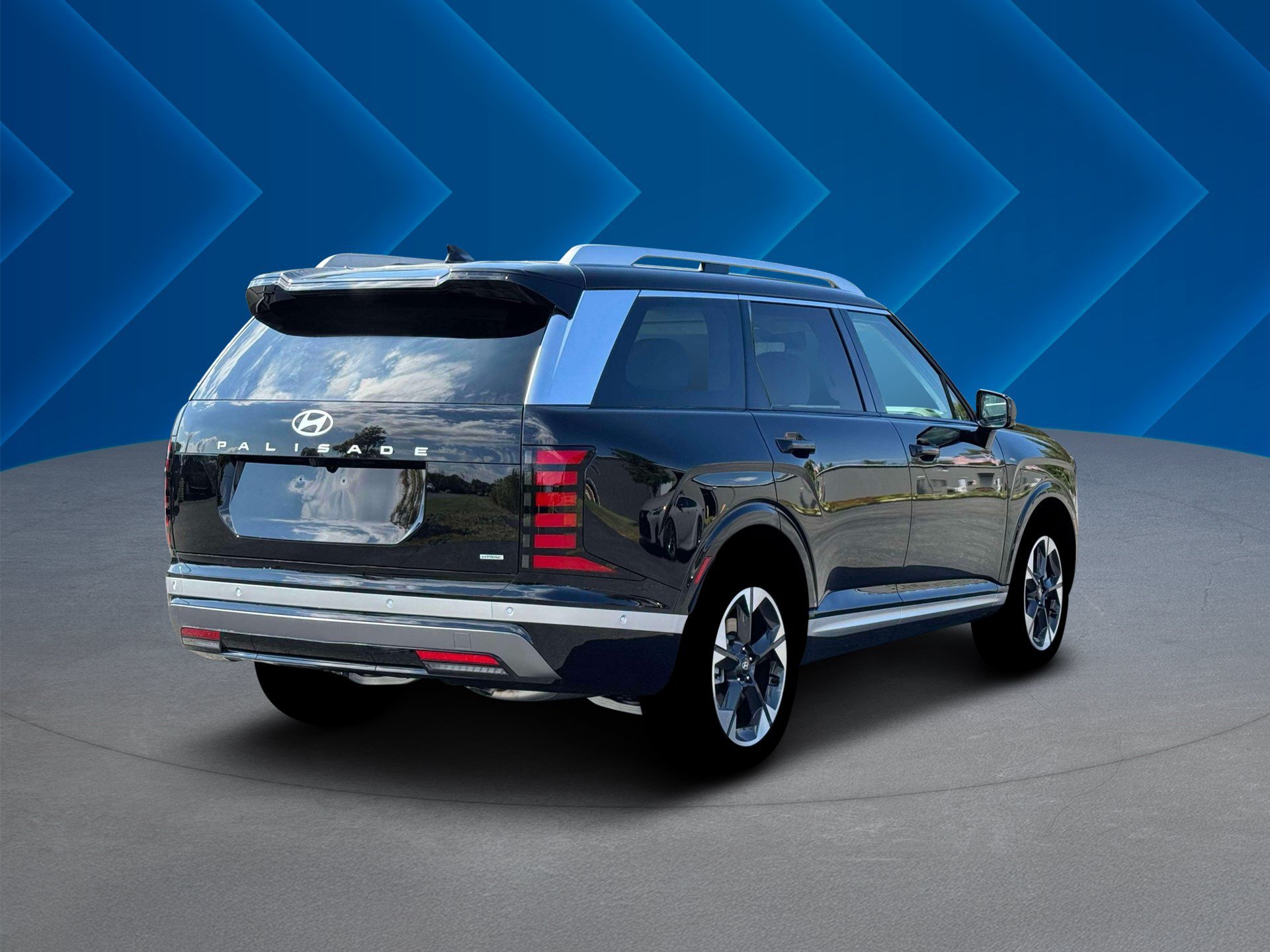 New 2026 Abyss Black Pearl Hyundai Limited image 8