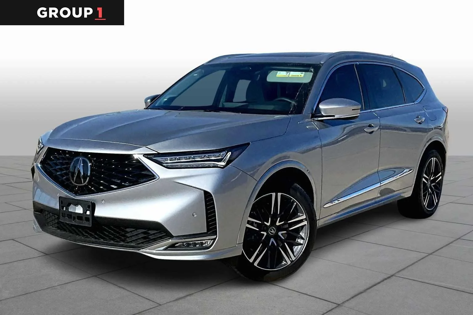 2026 Acura MDX