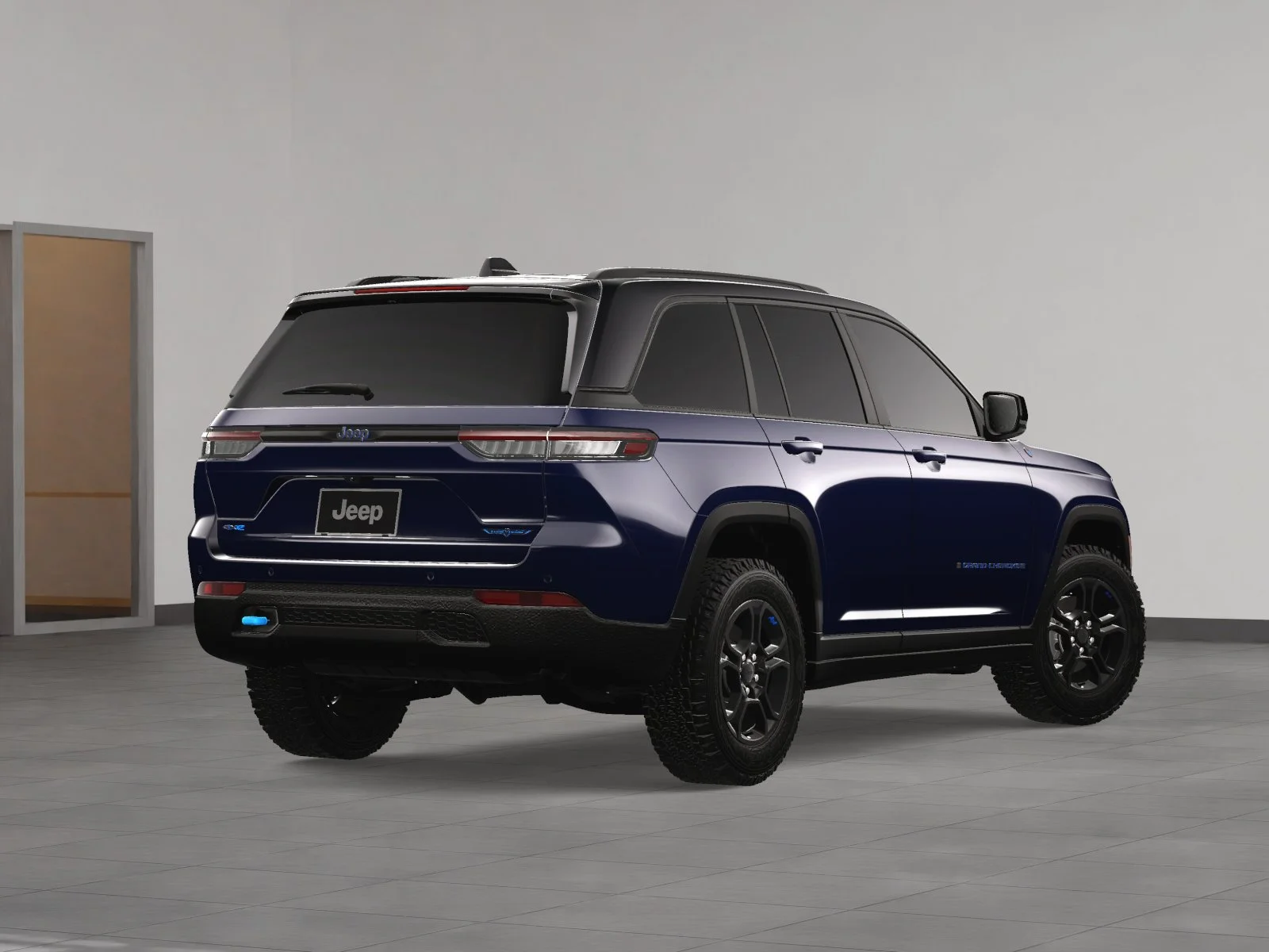 2024 Jeep Grand Cherokee Trailhawk 4xe - Photo 35