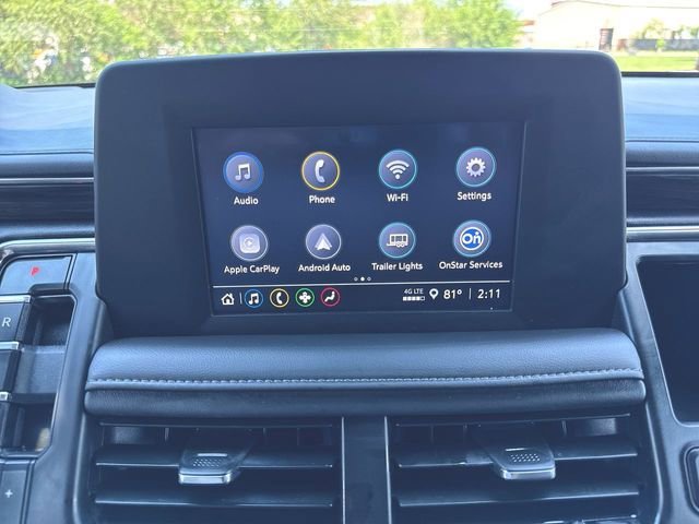Used 2024 Sterling Gray Metallic Chevrolet LS image 13