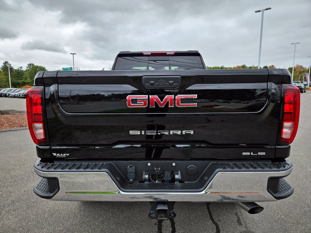 2025 GMC Sierra 2500HD SLE - Photo 6