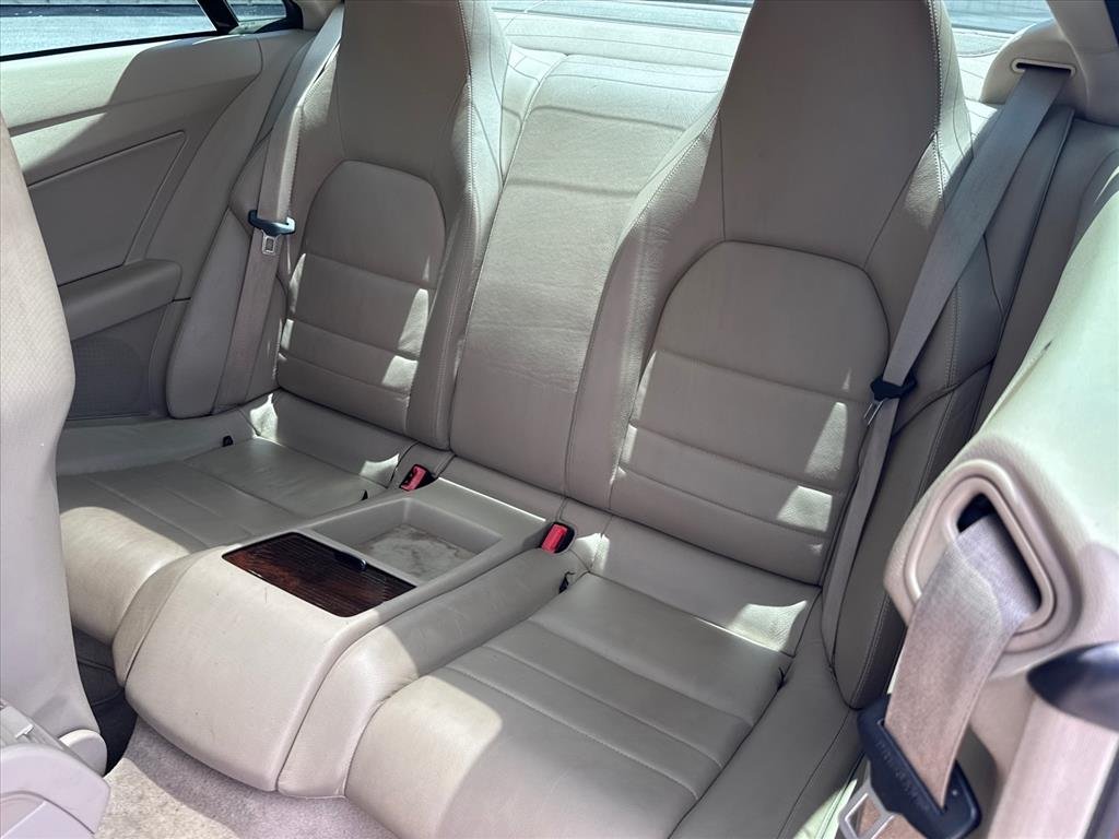 Used 2012 Lunar Blue Metallic Mercedes-Benz E350 image 16