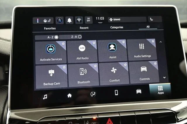 2026 Jeep Compass Latitude Altitude - Photo 19