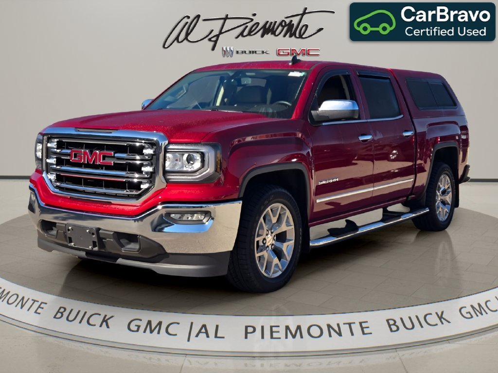2018 GMC Sierra 1500