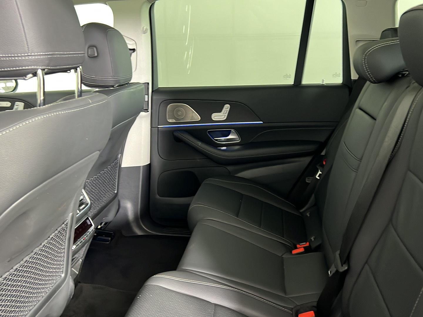 Certified Used 2026 Black Mercedes-Benz GLS 450 image 17