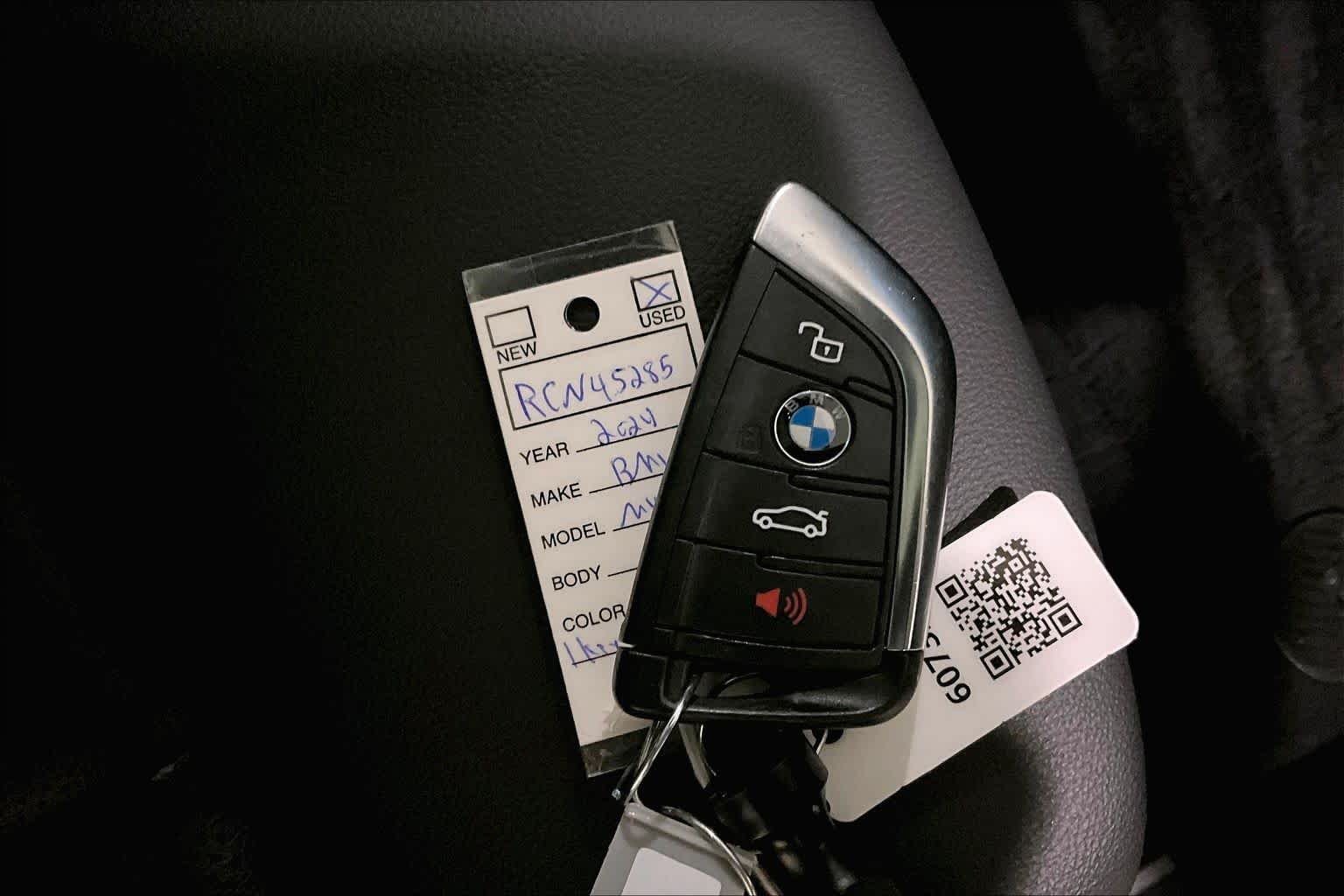 Certified Used 2024 Brooklyn Grey Metallic BMW M440i xDrive image 28