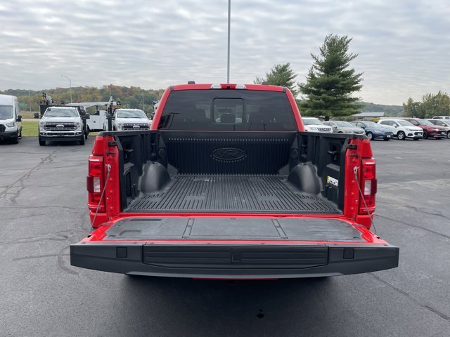 Used 2022 Race Red Ford XLT image 43