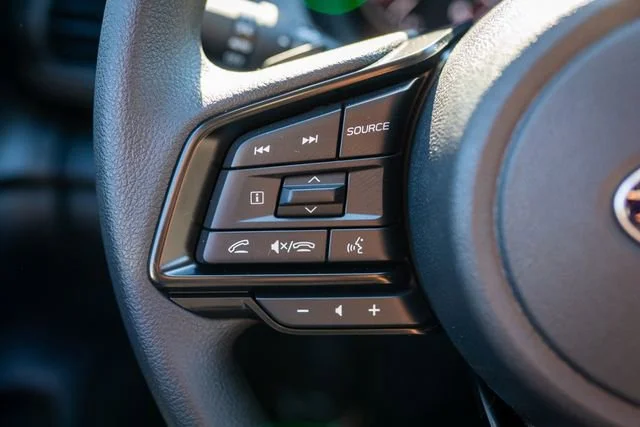 New 2026 Lithium Red Pearl Subaru Premium image 34