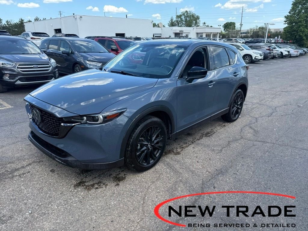 2024 Mazda CX-5 S Carbon Edition Auto AWD's photo