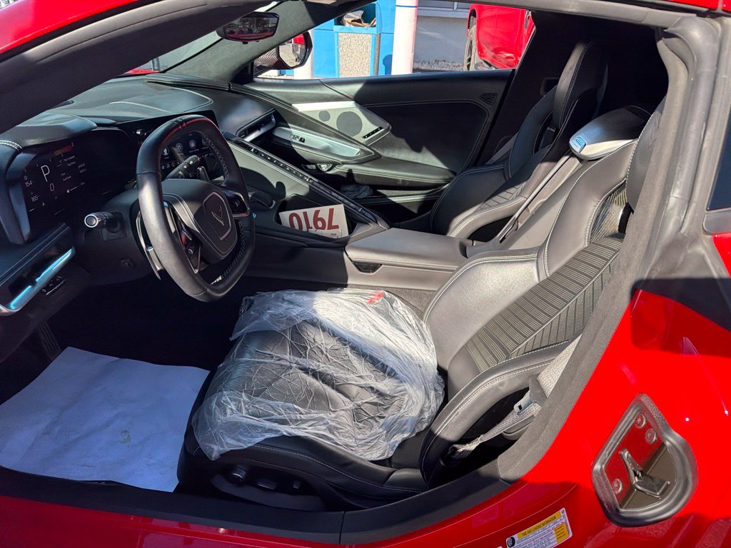 Used 2021 Red Chevrolet Stingray image 13