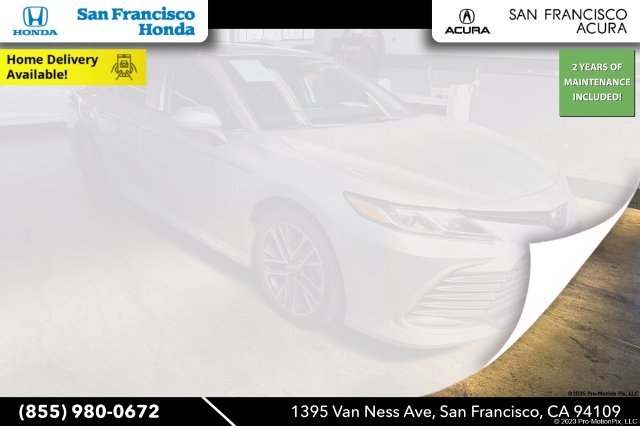 2022 Toyota Camry LE