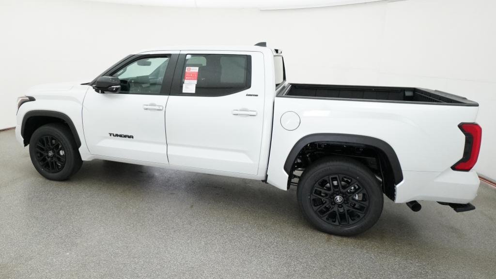 New 2026 Wind Chill Pearl Toyota Limited image 22