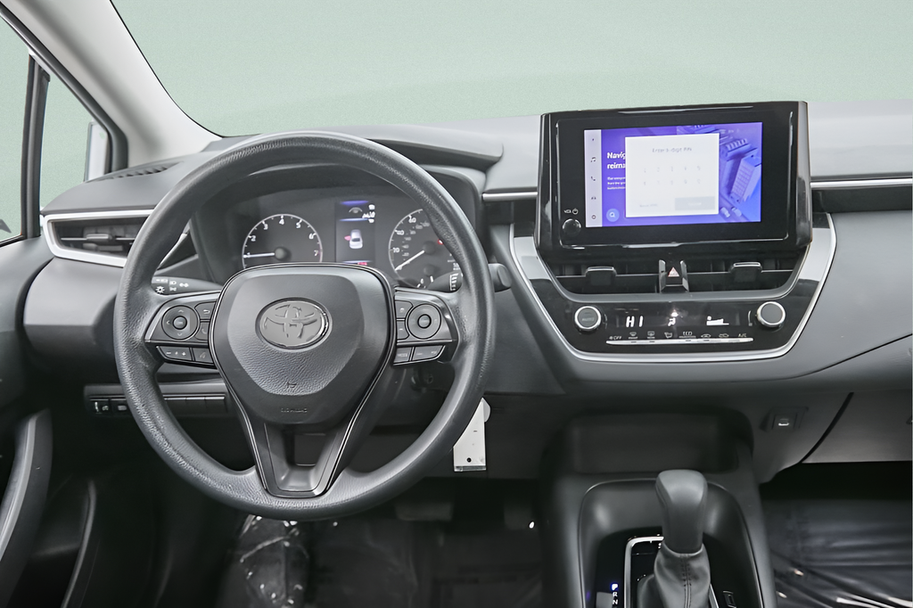 Used 2024 Ice Toyota LE image 34