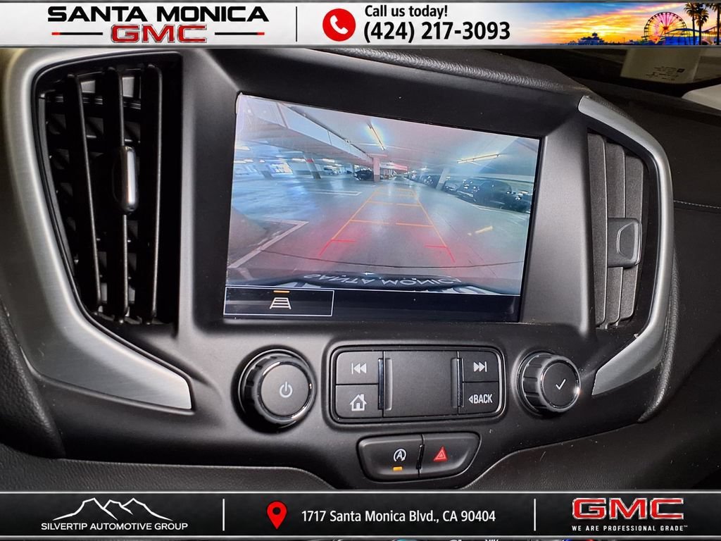 2022 GMC Terrain SLE - Photo 7