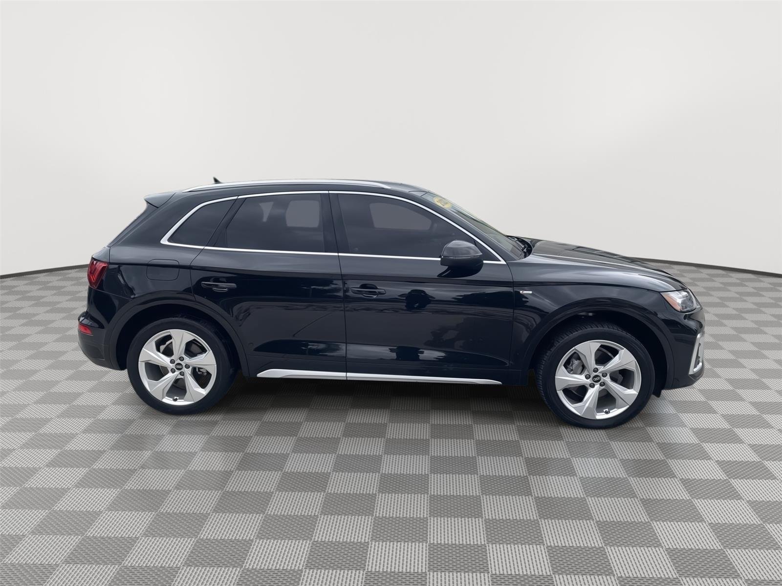 Used 2022 Mythos Black Metallic Audi S line Premium Plus image 16