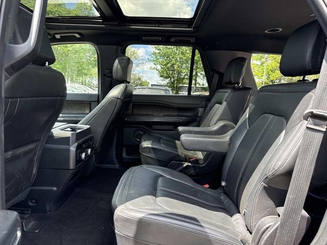 Used 2020 Black Ford Limited image 15