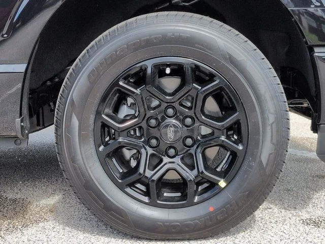 New 2026 Black Ford XLT image 11