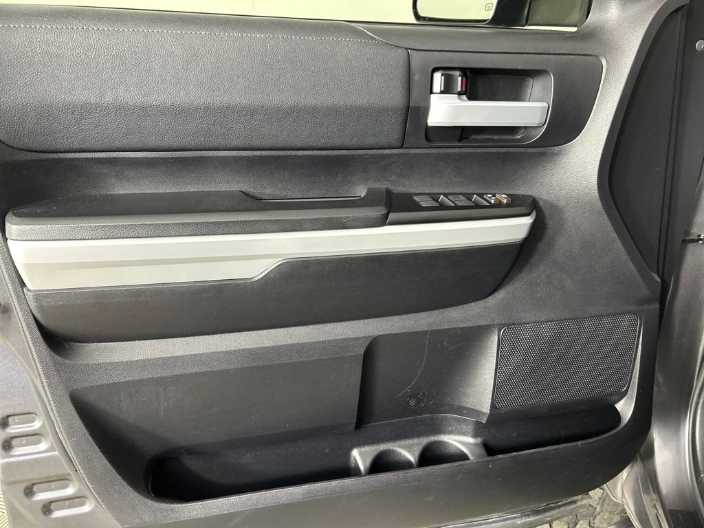 Used 2020 Gray Toyota TRD Pro image 12