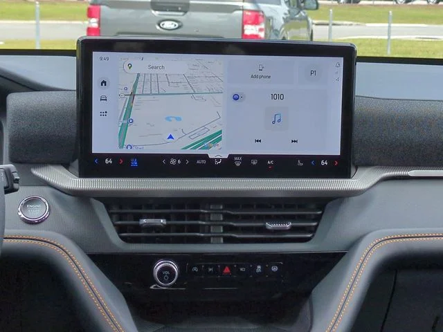 New 2026 Space White Metallic Ford Tremor® image 18