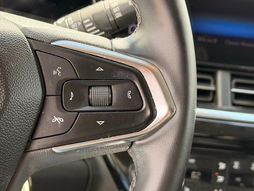 Used 2024 Cacti Green Chevrolet ACTIV image 19