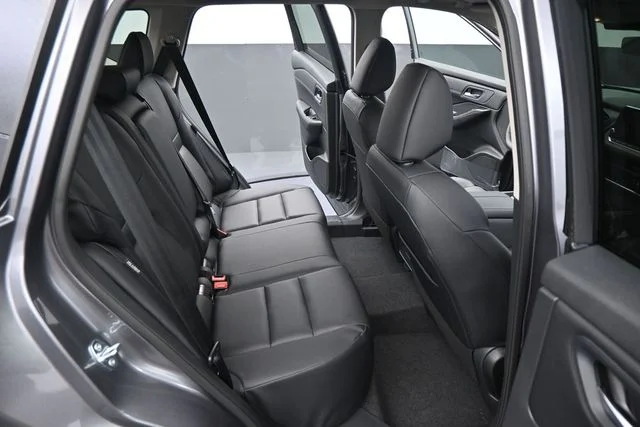 New 2026 Gun Metallic Nissan Dark Armor™ image 27