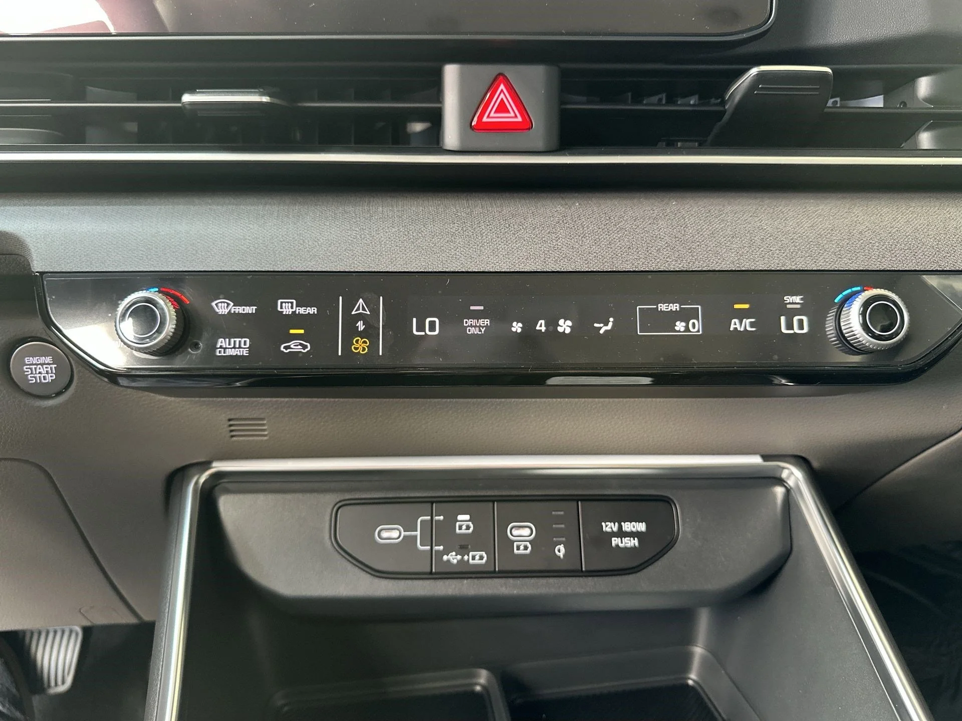 New 2026 Ivory Silver Kia EX image 17