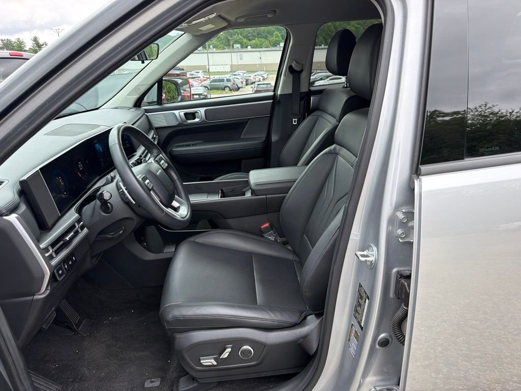 Used 2026 Silver Hyundai SEL image 7