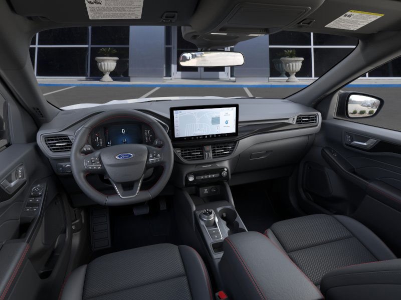 New 2026 Star White Metallic Tri-coat Ford ST-Line image 41