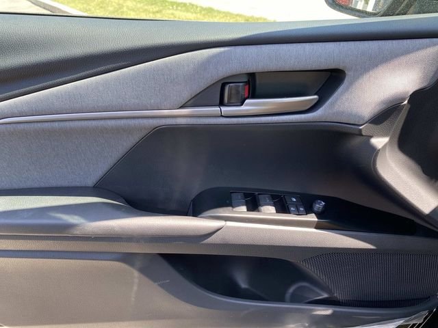 Used 2026 Black Toyota LE image 13