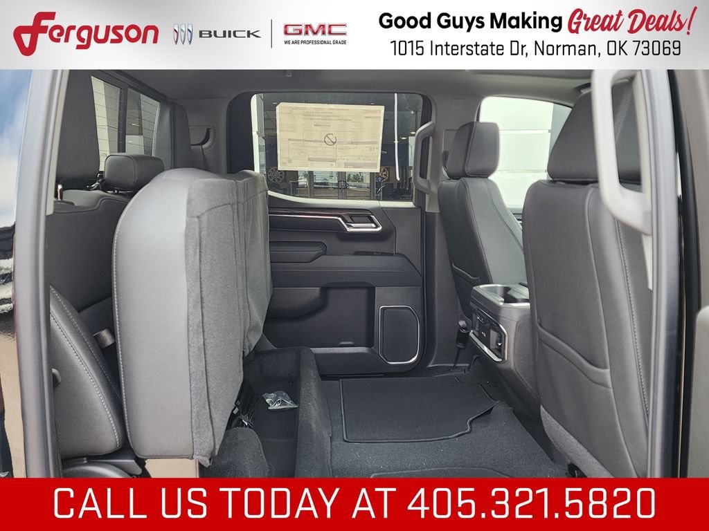 2026 GMC Sierra 1500 SLT - Photo 46