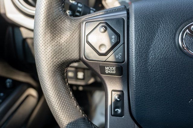 Used 2019 Silver Toyota TRD Sport image 21