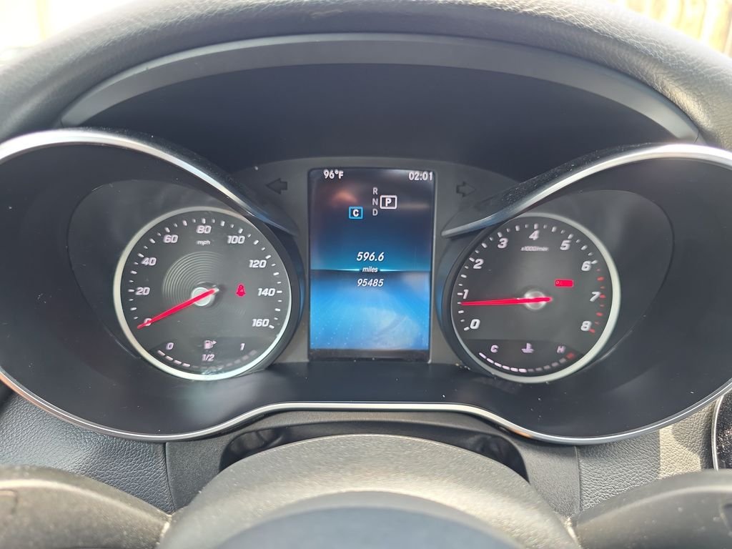 Used 2019 Black Mercedes-Benz C 300 image 37