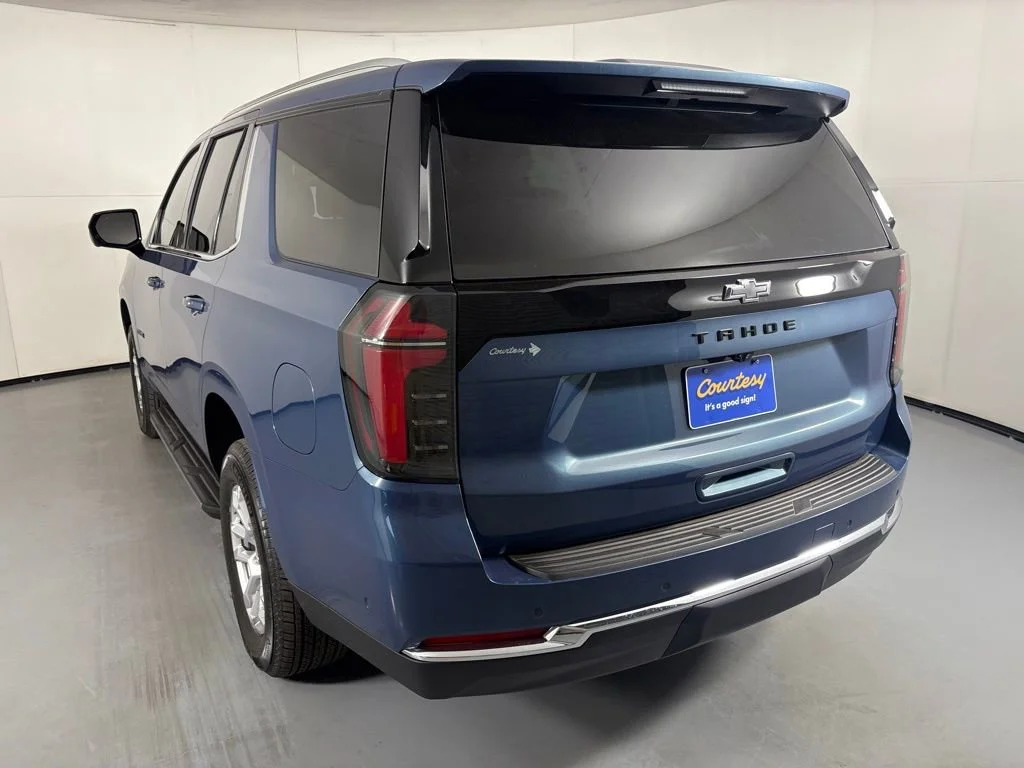 New 2026 Lakeshore Blue Metallic Chevrolet LS image 7
