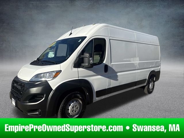2023 RAM ProMaster Cargo Van