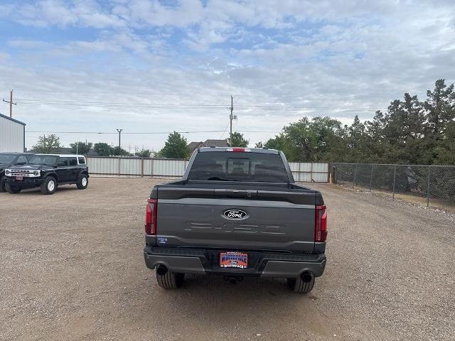 New 2026 Carbonized Gray Metallic Ford Lariat image 44