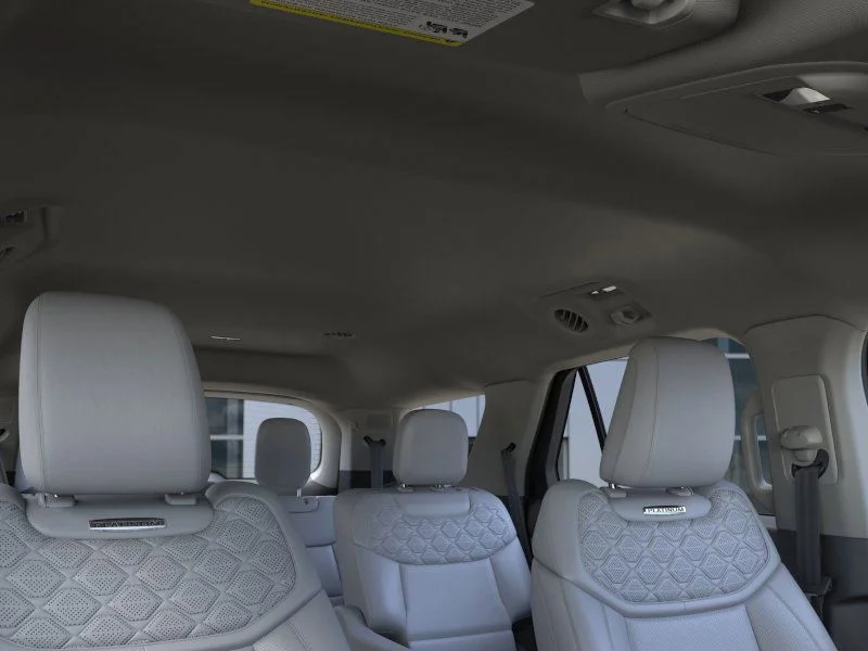 New 2026 Carbonized Gray Metallic Ford Platinum™ image 22