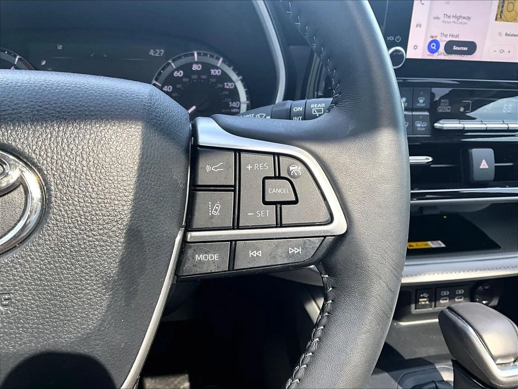 Certified Used 2024 Beige Toyota XLE image 15