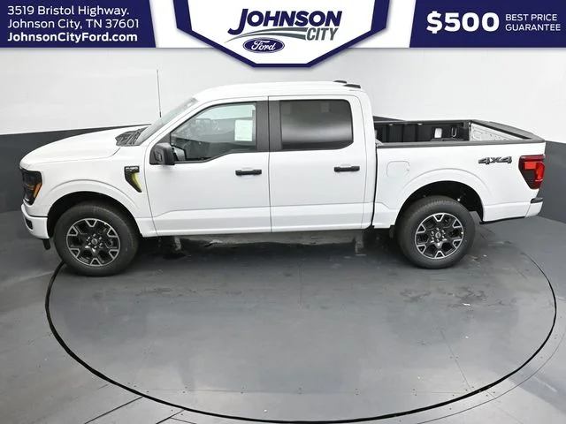Used 2024 White Ford STX image 19