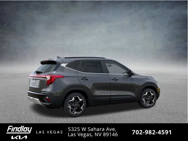 New 2026 Gray Kia EX image 27