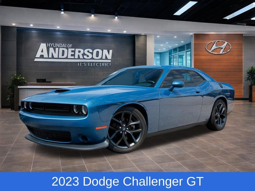 2023 Dodge Challenger