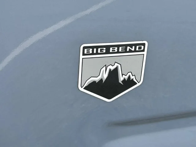 Certified Used 2024 Gray Ford Big Bend image 17