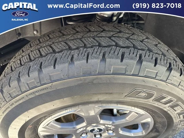 Used 2025 Gray Ford Big Bend image 14