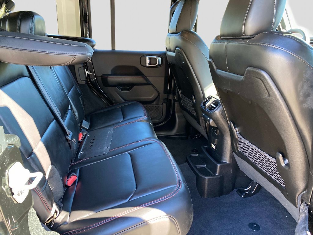 Used 2024 Black Jeep Rubicon X image 30