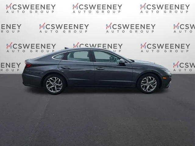 Used 2020 Gray Hyundai SEL image 6
