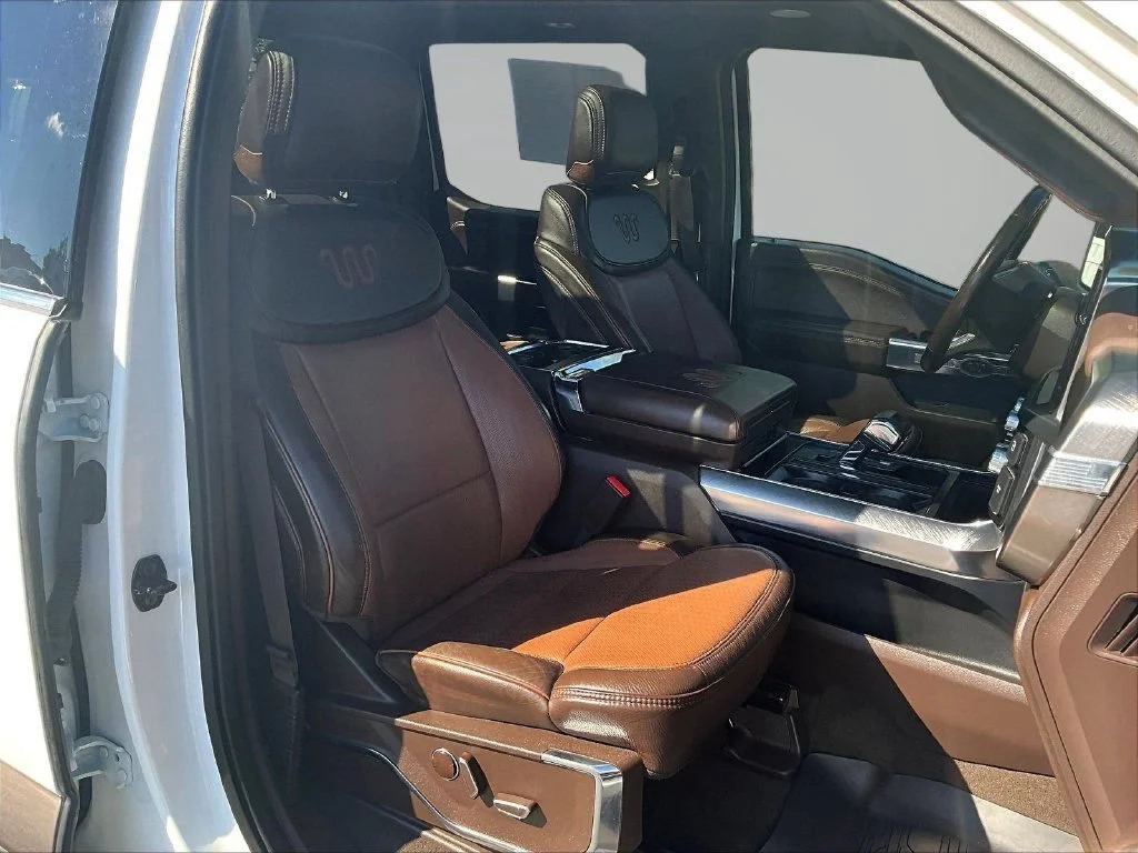 Used 2023 Brown Ford King Ranch image 28