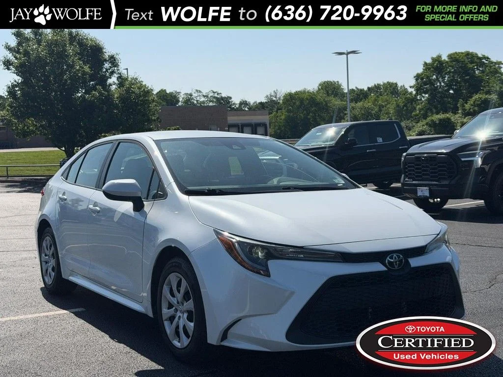 2022 Toyota Corolla LE CVT's photo