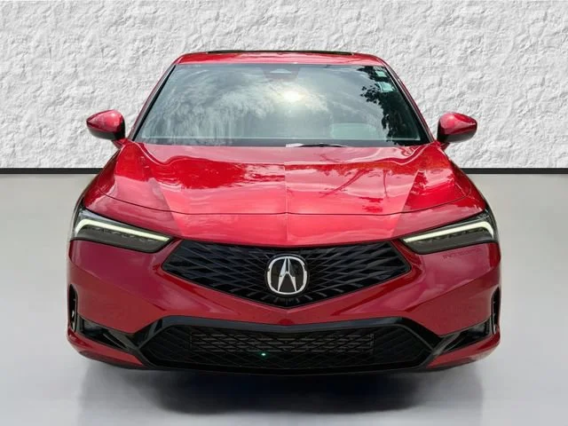 Used 2023 Red Acura w/A-Spec Package image 8