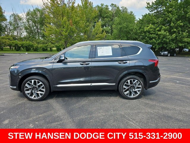 2023 Hyundai Santa Fe Calligraphy