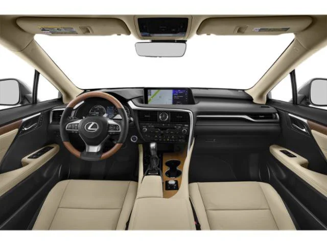 Used 2019 Eminent White Pearl Lexus 450h Premium image 8