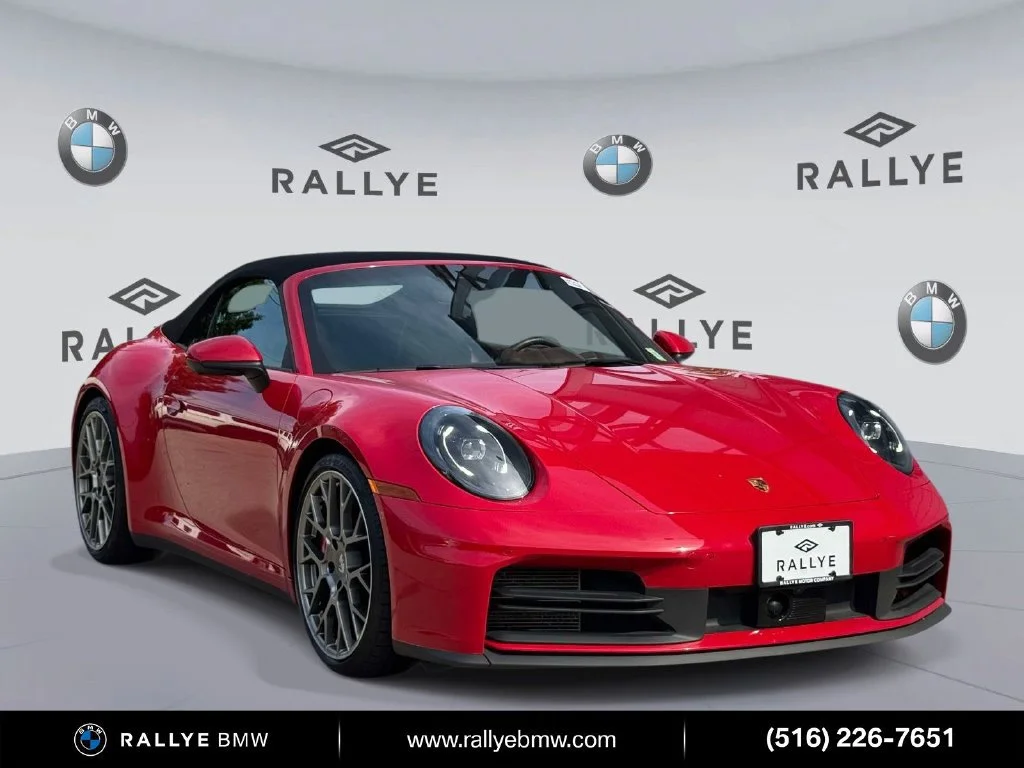 2025 Porsche 911